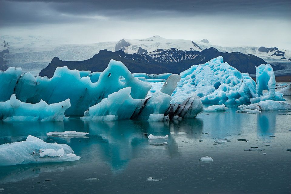 Glaciers