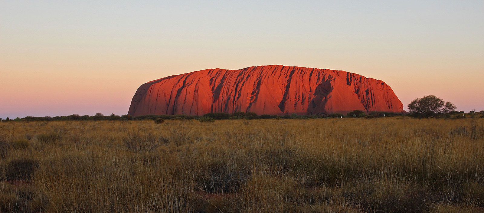 Australia Red Centre