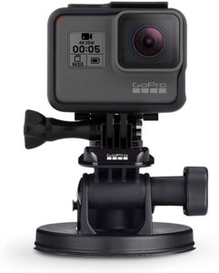 GoPro Suction Cup Mount