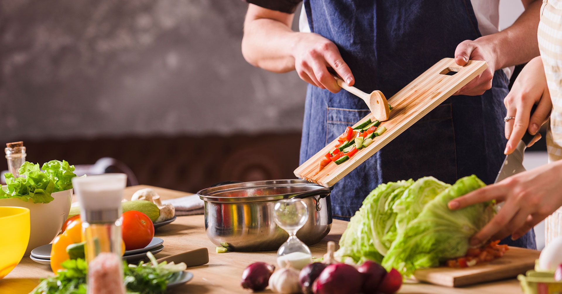 reduce food waste