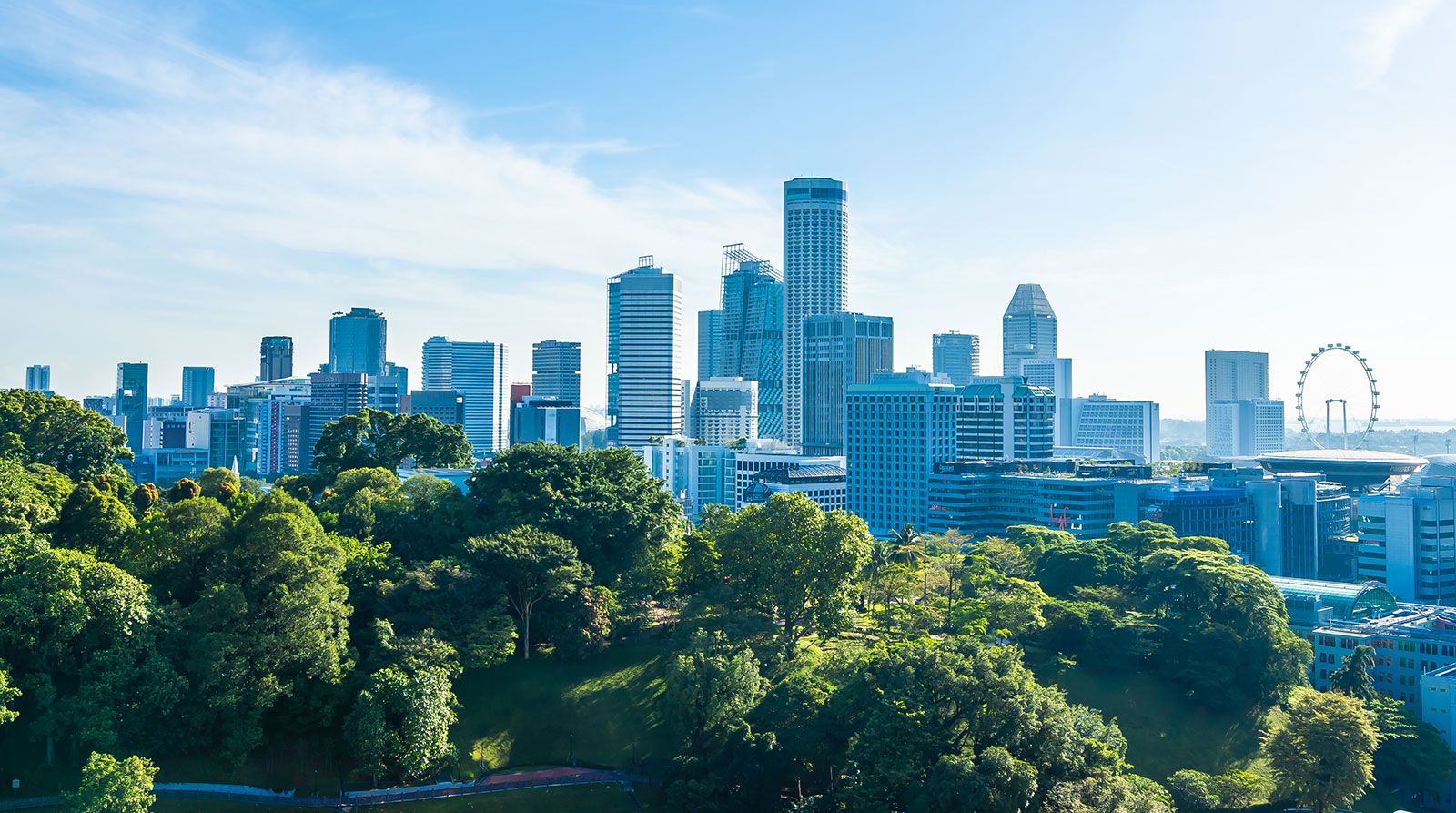 Attractions in Singapore