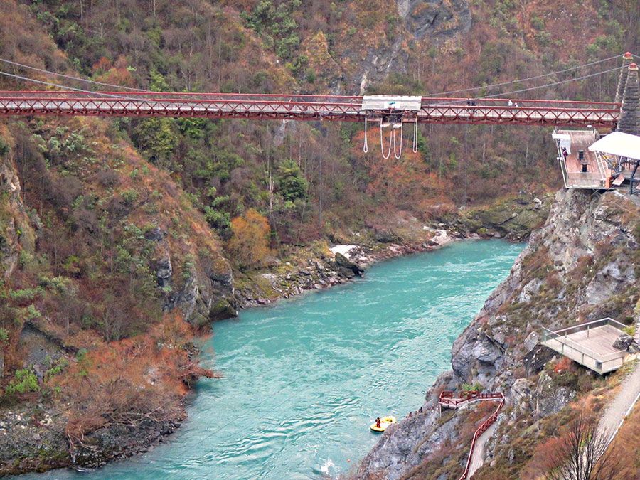 Bungy Jump