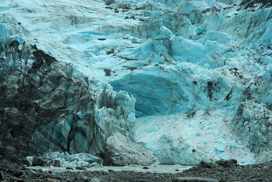 Fox Glacier