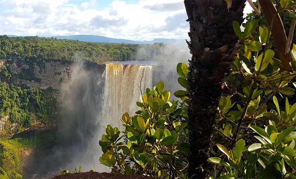 Kaieteur Falls