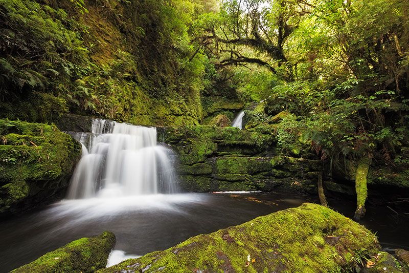waterfall