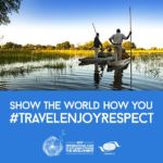 Travel Enjoy Respect campaign