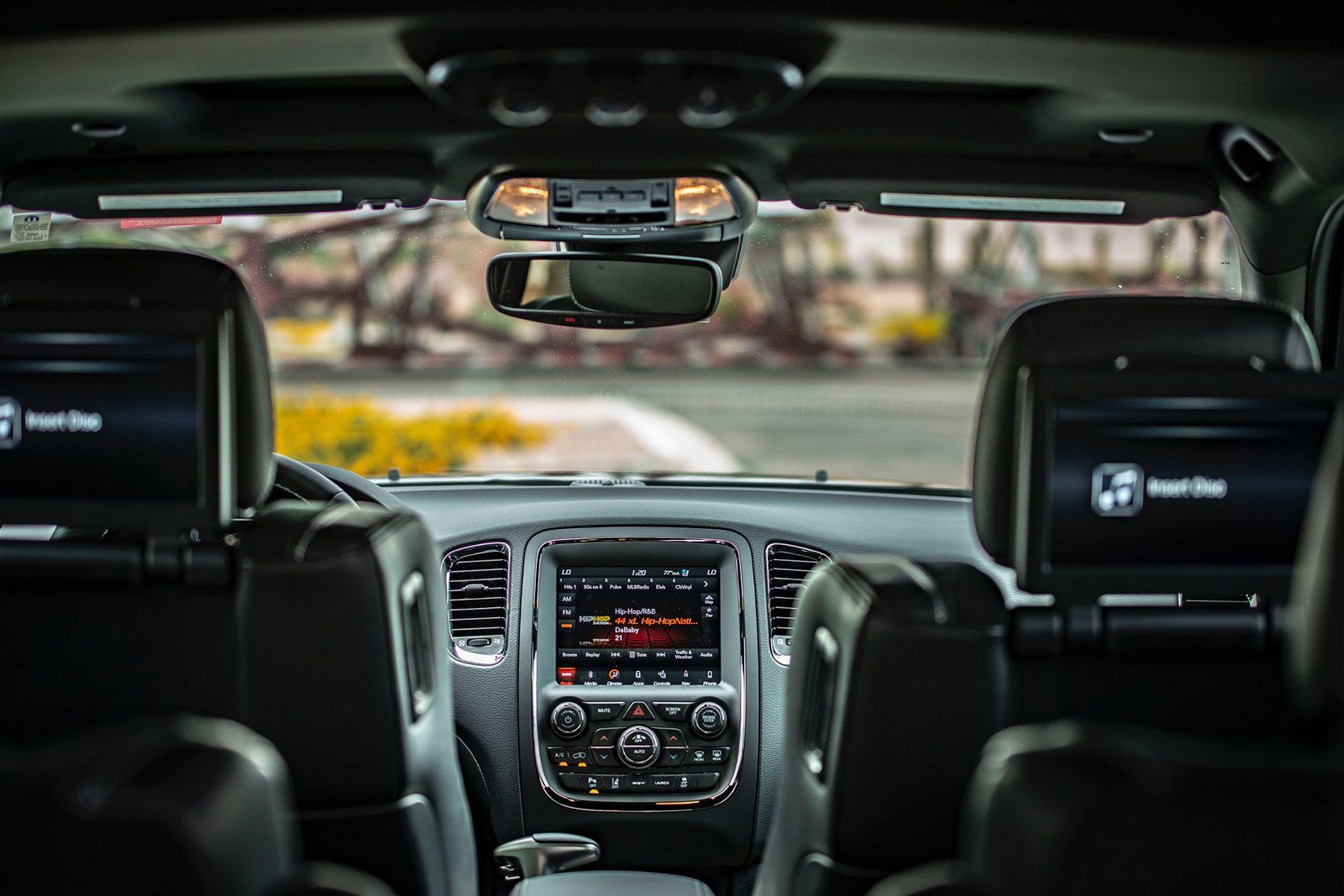 Eco-Friendly Car Accessories