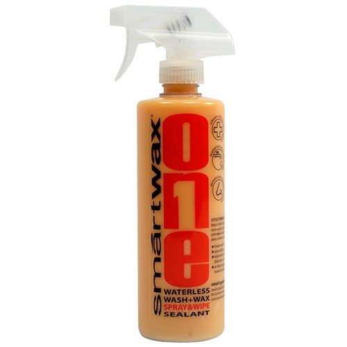 Smartwax ONE Waterless Wash