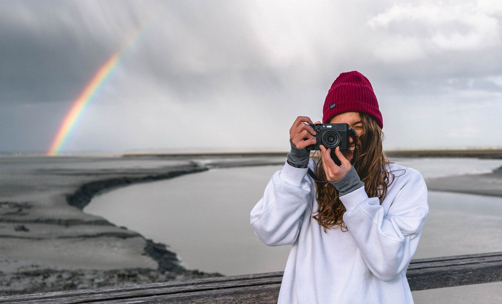 camera gear for travel