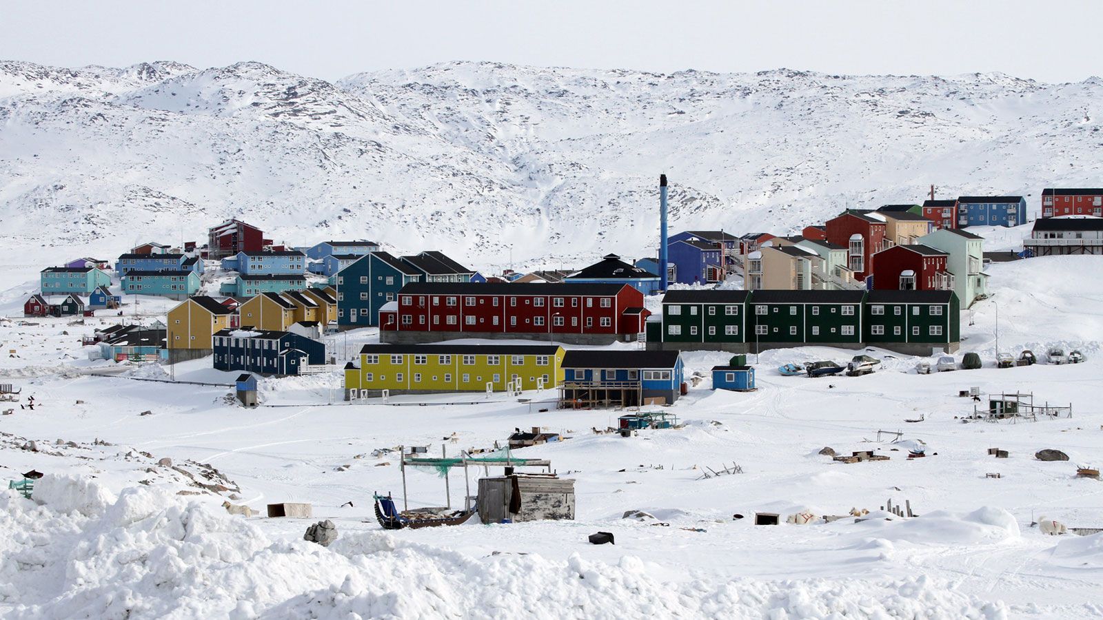 Greenland Nuuk