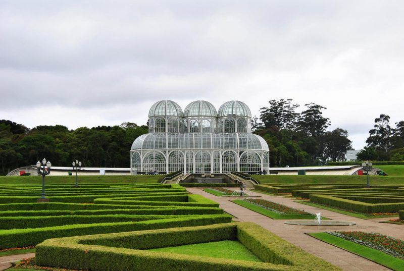 Botanical Garden Curitiba