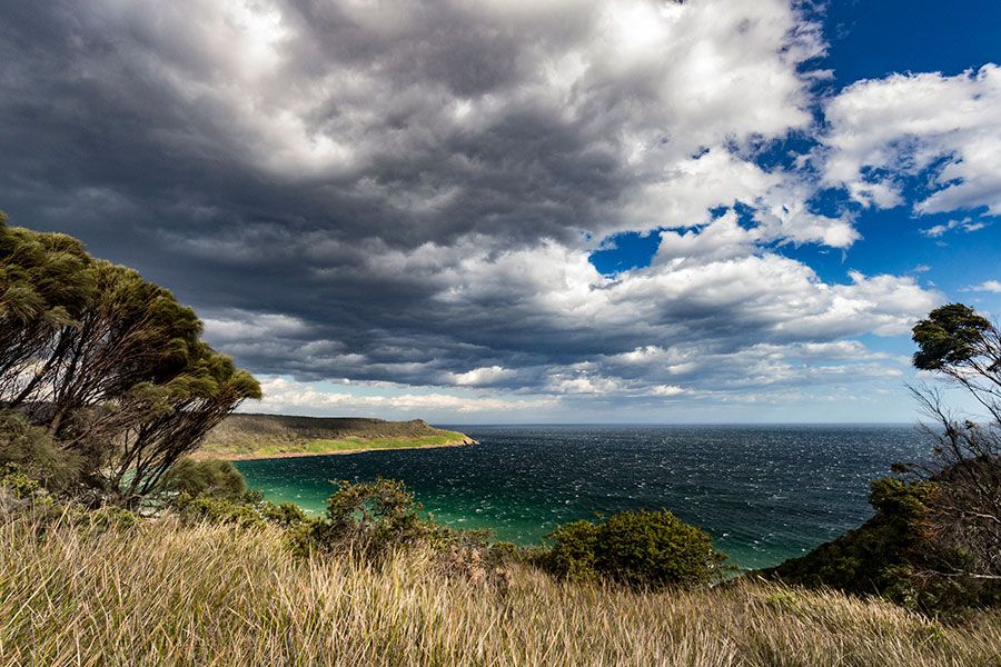 Bruny Island