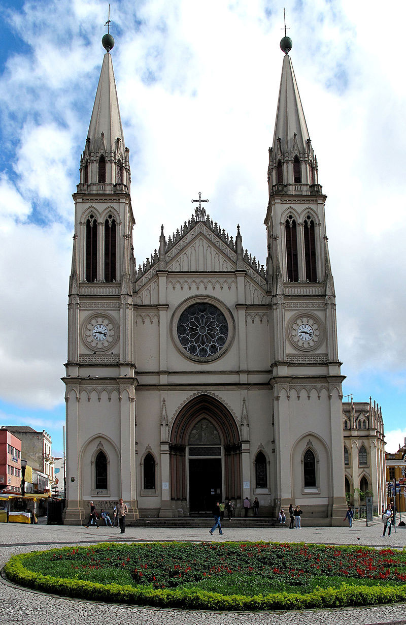 Metropolitan Cathedral