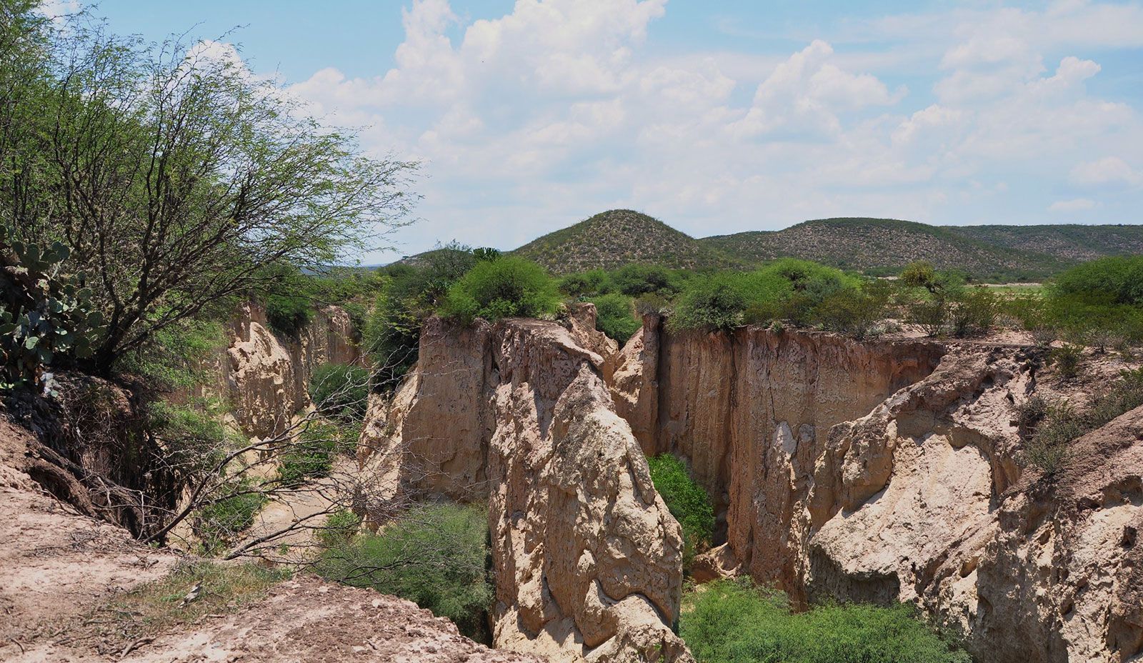 Sierra Gorda Mexico