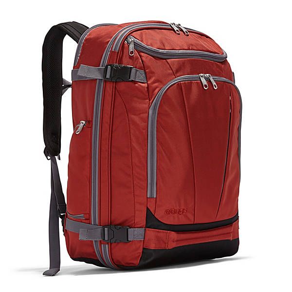 TLS Mother Lode Weekender Convertible