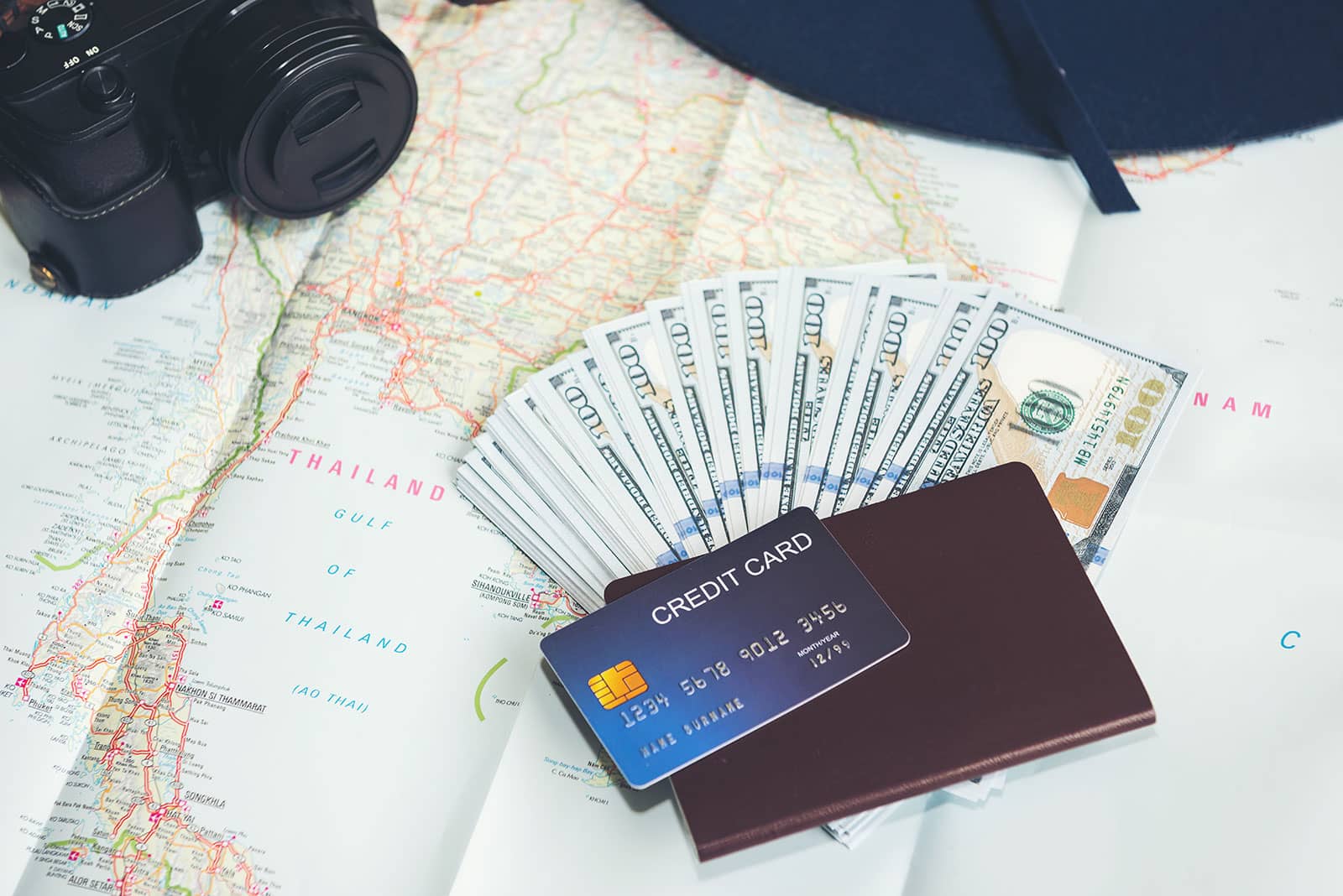 Travel Rewards Credit Cards